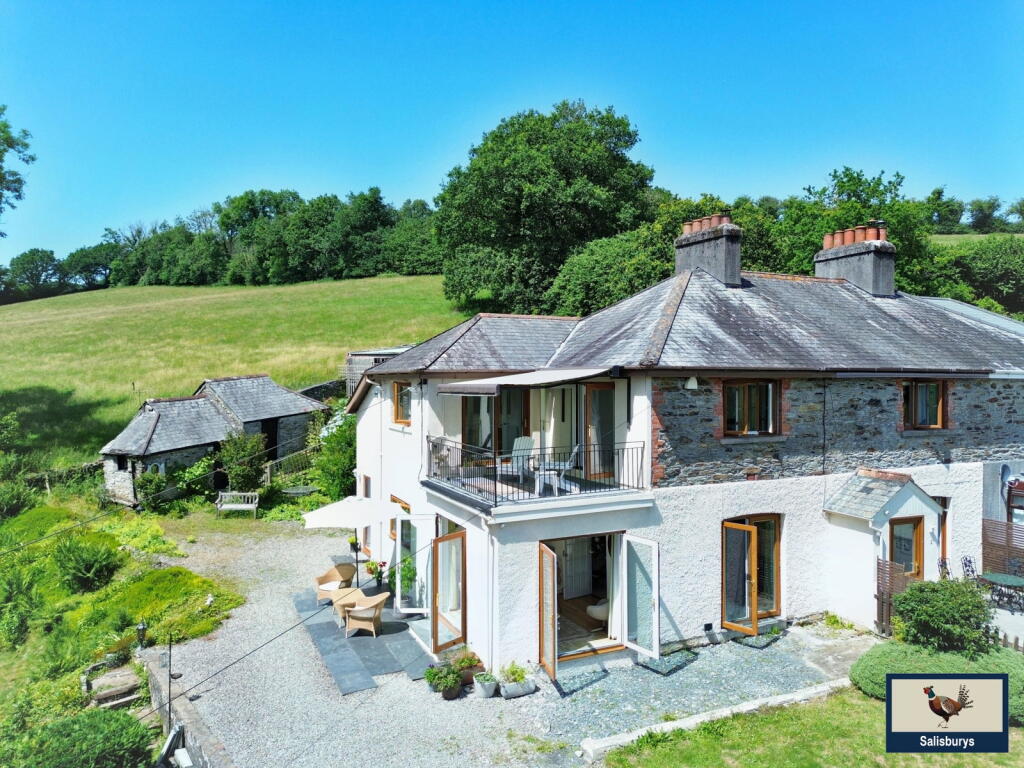 Main image of property: Highertown, Horrabridge, PL20