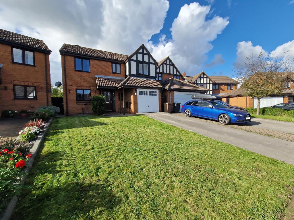 Main image of property: Warminster Close, LUTON
