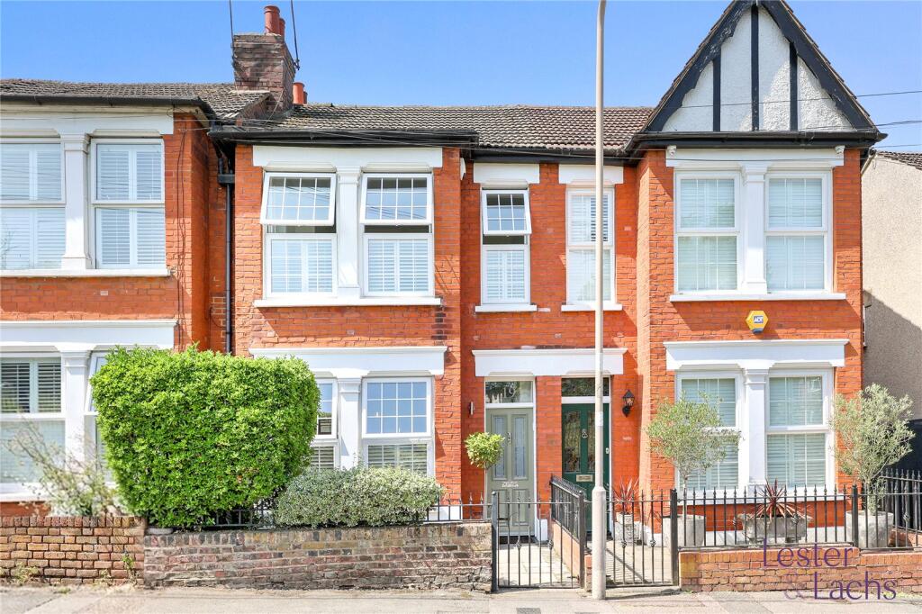 Main image of property: Turpins Lane, Woodford Green, IG8