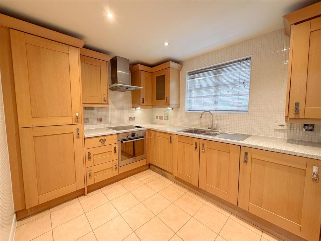Main image of property: Spacious Two-Bedroom Apartment with Parking  in Popular Gibbs Green Location HA8