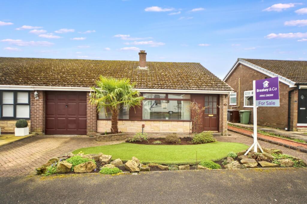 Main image of property: Denham Drive, Wigan, WN3