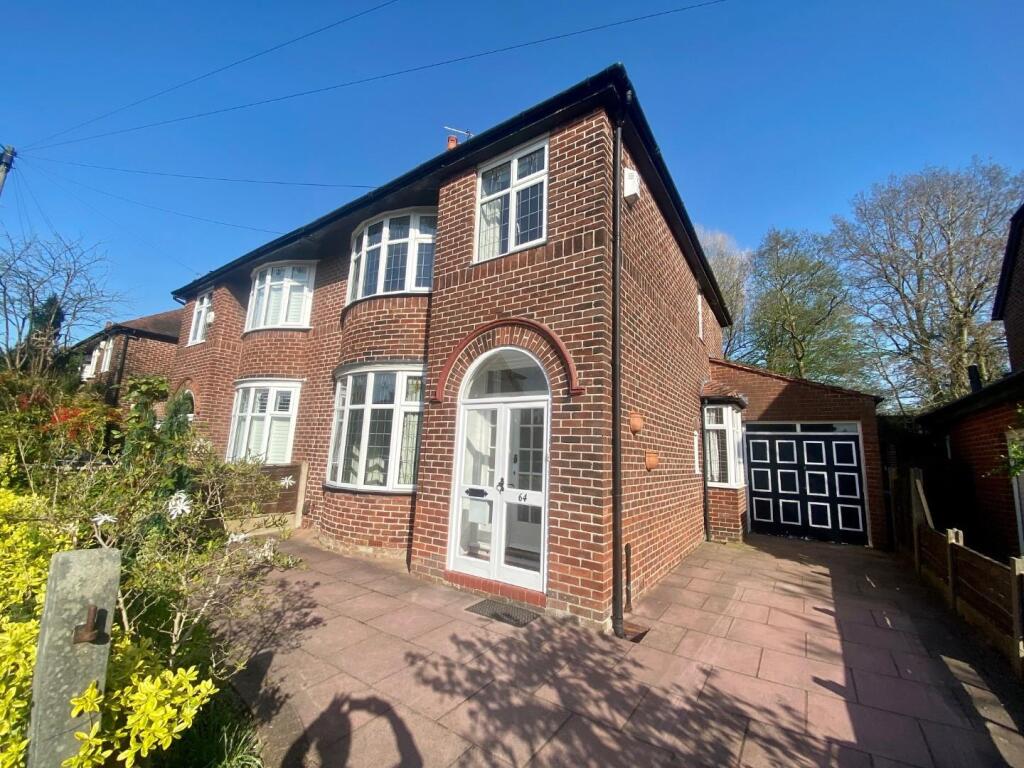 Main image of property: Brooklawn Drive, Didsbury