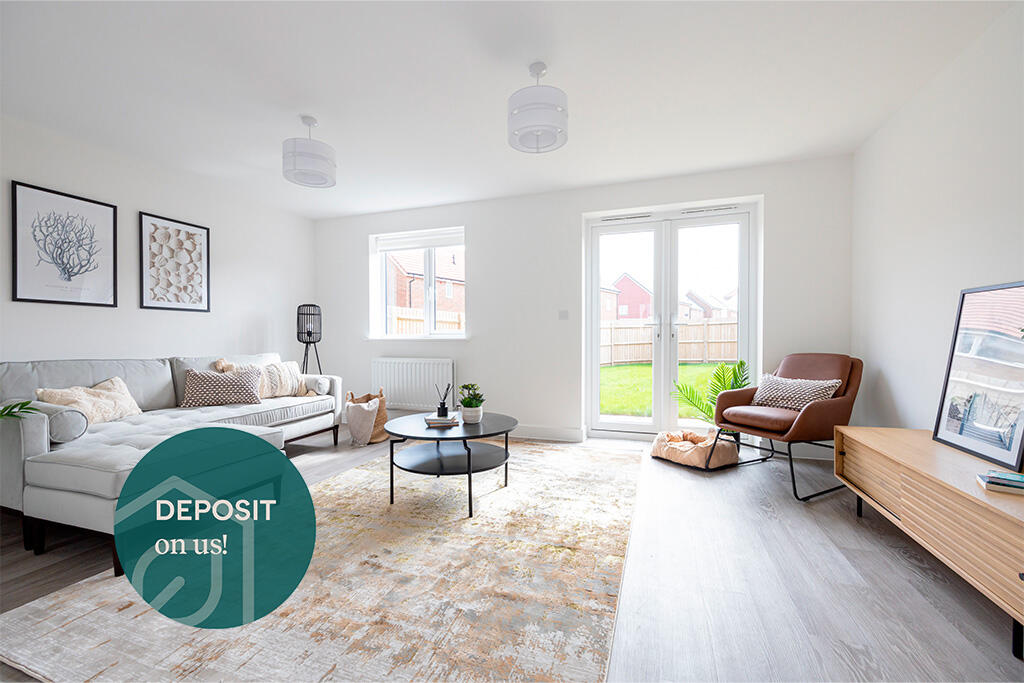 Main image of property: Leaf Living at Liberty Place, Teasel Road, Hailsham, BN27, East Sussex