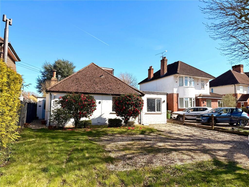 Main image of property: Mytchett Road, Mytchett, Camberley, Surrey, GU16
