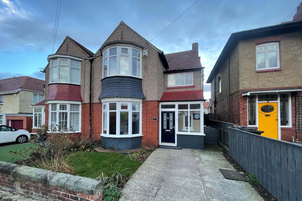 Main image of property: Ashbrooke,
Monkseaton, Whitley Bay,
NE25 8EG