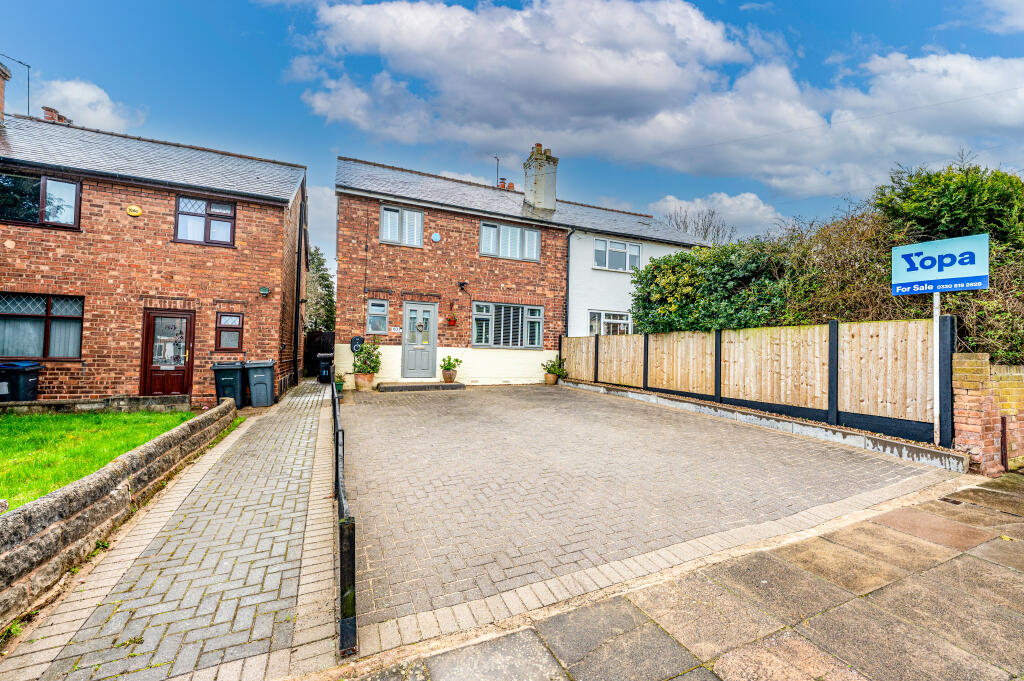 Rollason Road, Birmingham, B24