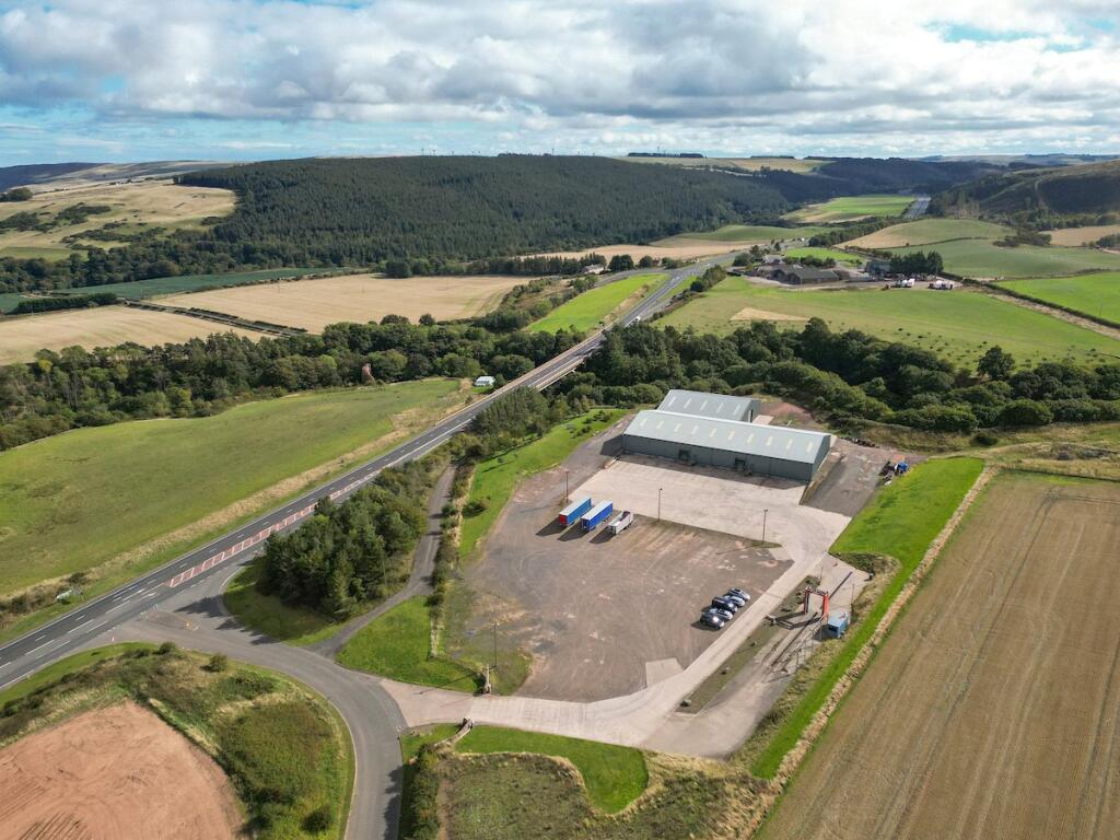 Main image of property: Tower Farm, Cockburnspath, Scottish Borders, TD13