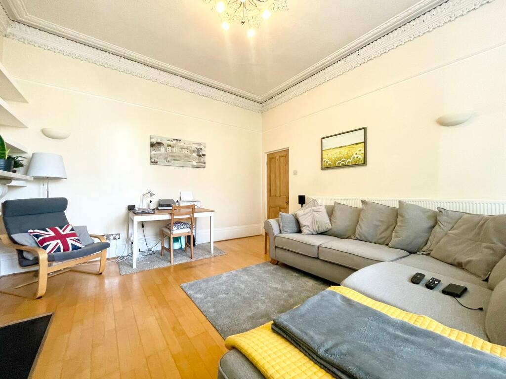 Apartment in Bristol, Stokes Croft, Cotham - More