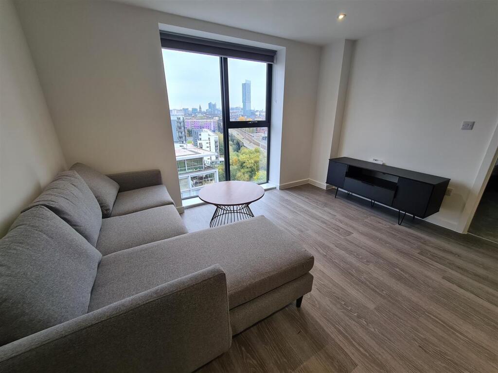 Main image of property: Woden Street, Salford, M5