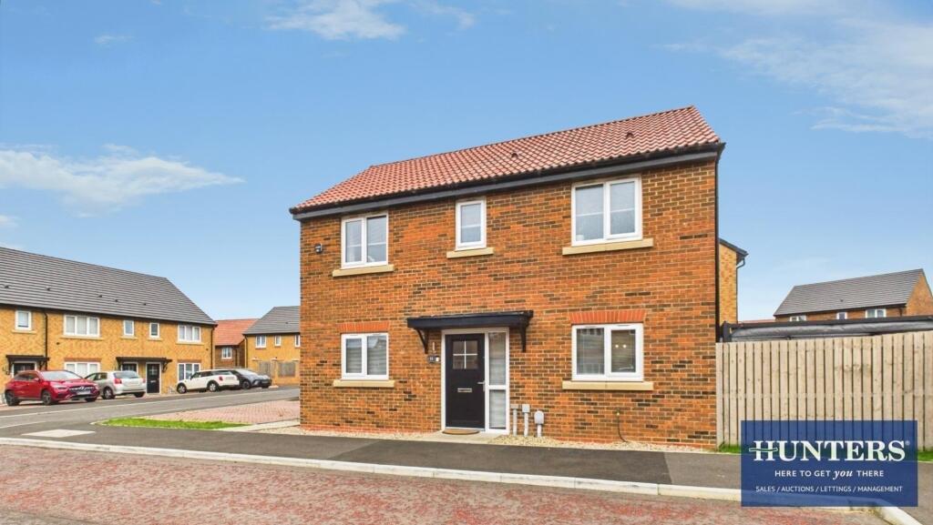 Main image of property: Lufton Close, Ryhope, Sunderland