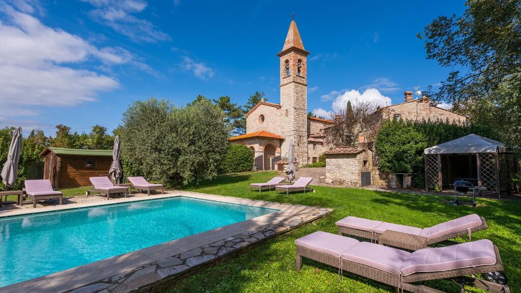 Main image of property: Castellina in Chianti, Siena, Tuscany