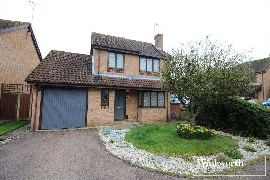 Main image of property: The Campions, Borehamwood, WD6