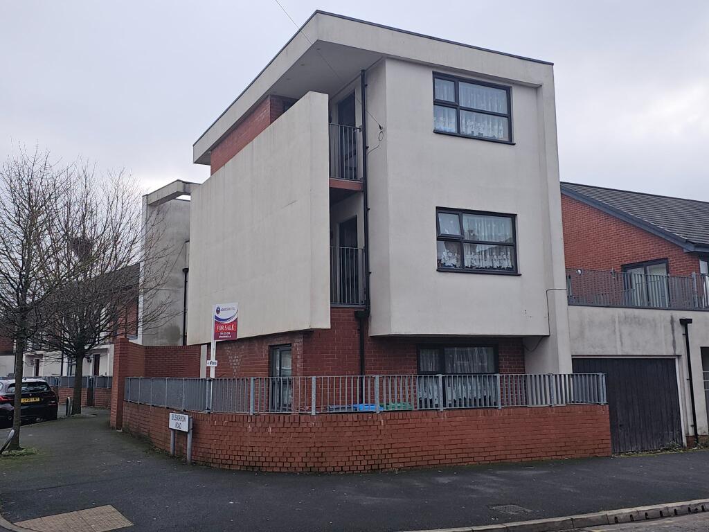 Main image of property: Billsborrow Rd, Manchester, m14
