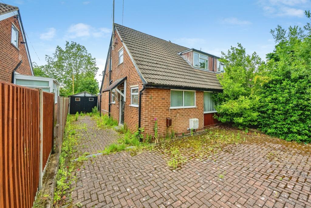 Main image of property: Grasmere Avenue, Spondon, Derby