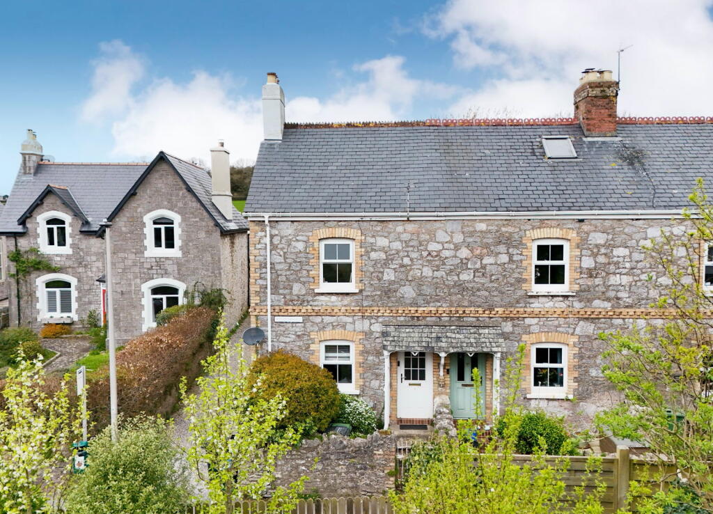 Main image of property: Wesley Terrace East Street, Ipplepen, Newton Abbot, TQ12 5SX