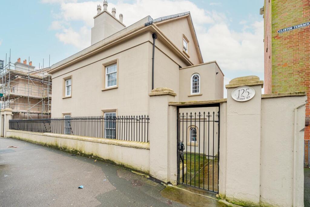 Main image of property: Derby Road, The Park, NG7