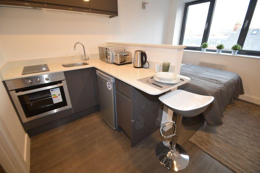 Main image of property: Studio 28 Challenge Works, City Centre