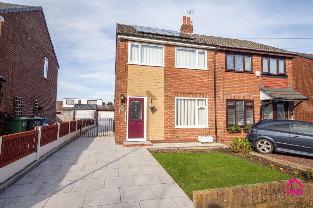 Main image of property: Karen Close, Burtonwood, WA5