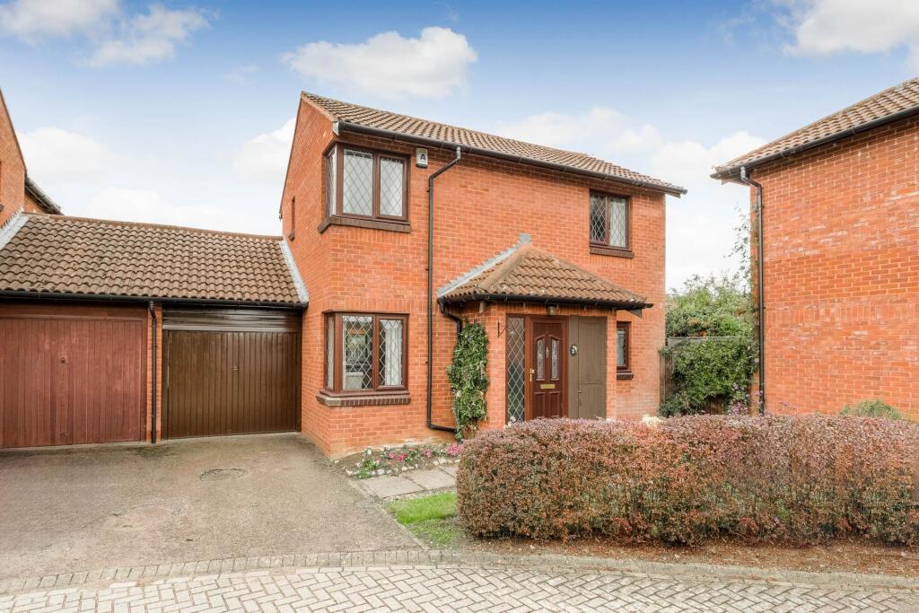 Main image of property: Lascelles Close, Bolbeck Park