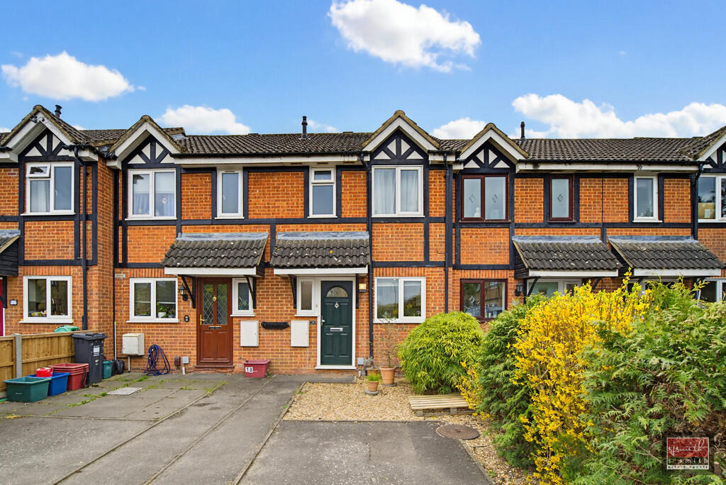 Main image of property: Briarwood Close, Feltham