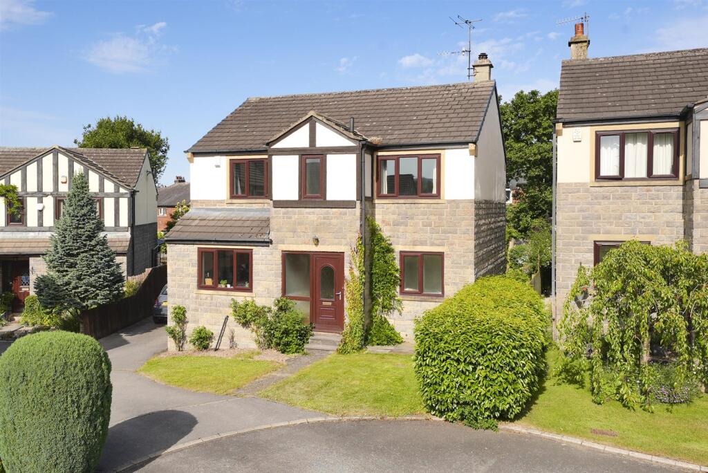 Main image of property: Whiteley Croft Rise, Otley