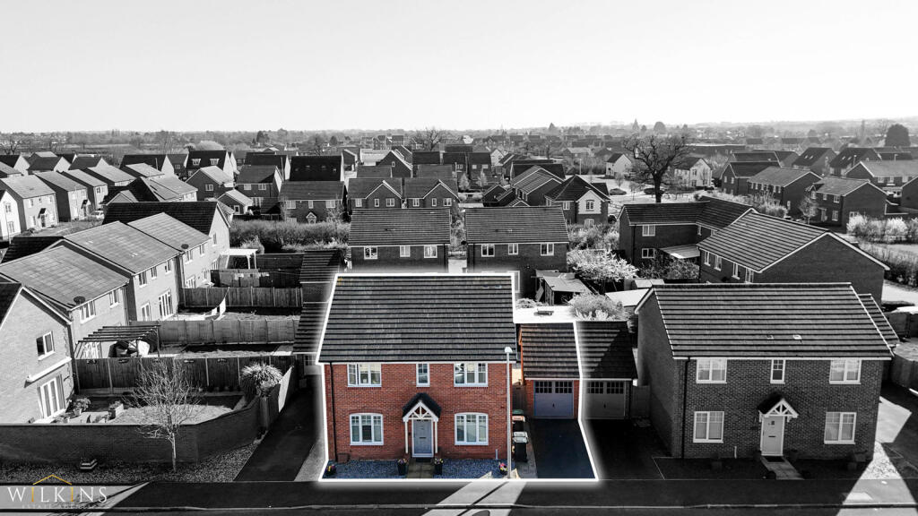 Main image of property: Harvest Way, Nuneaton, Warwickshire, CV10