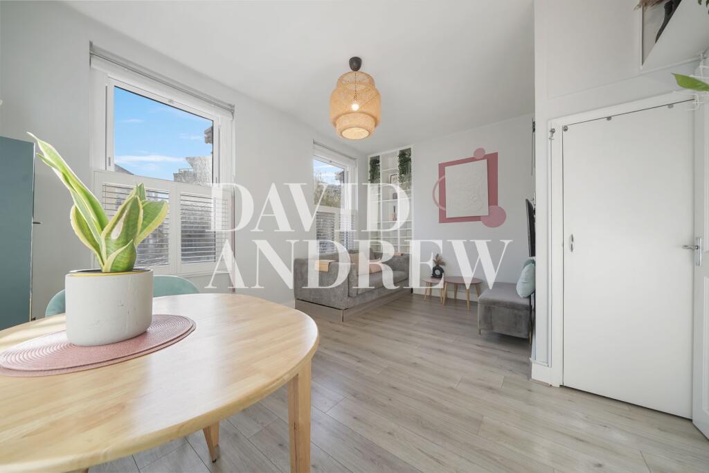 Apartment in London, Brownswood Park, Stoke Newington - More