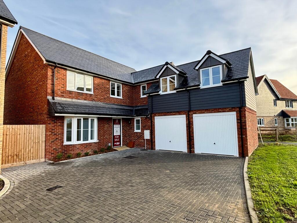 Main image of property: Poppyfields, Bartlow Road, Linton