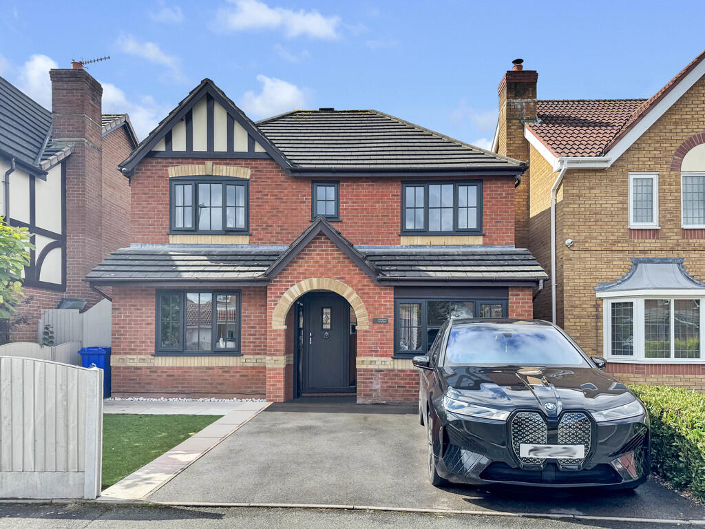 Main image of property: Hampshire Crescent, Lightwood, Stoke-on-Trent