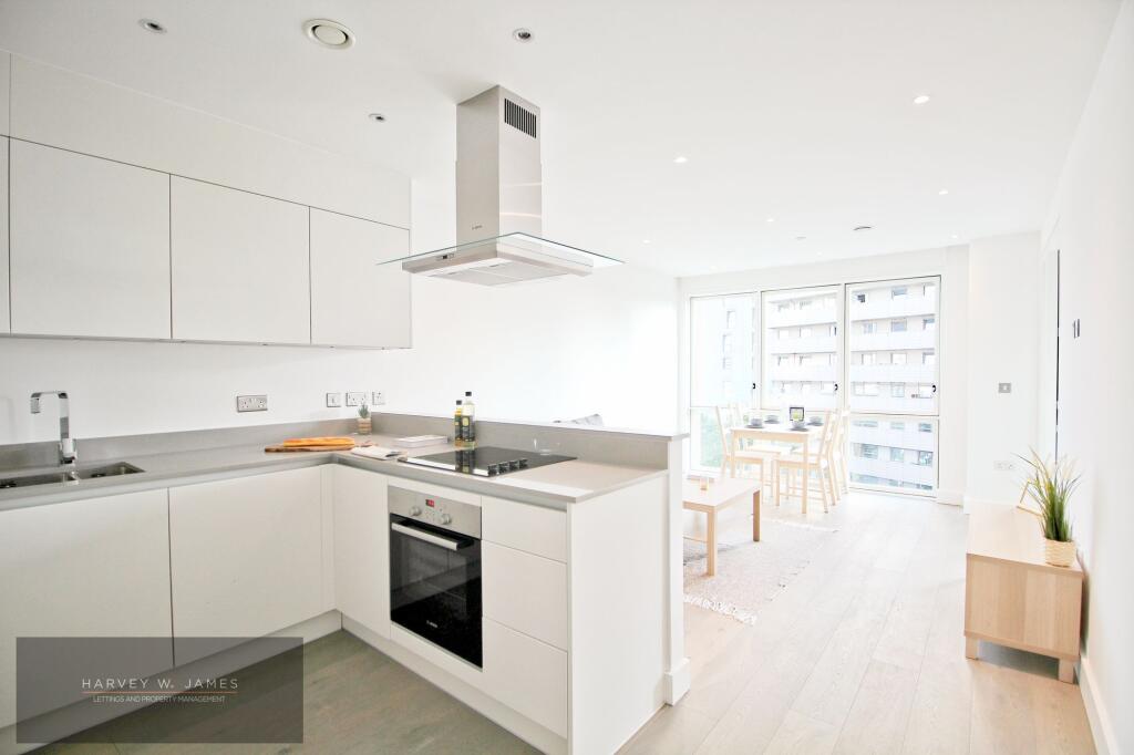 Main image of property: Arniston Way, Perseus Court, E14