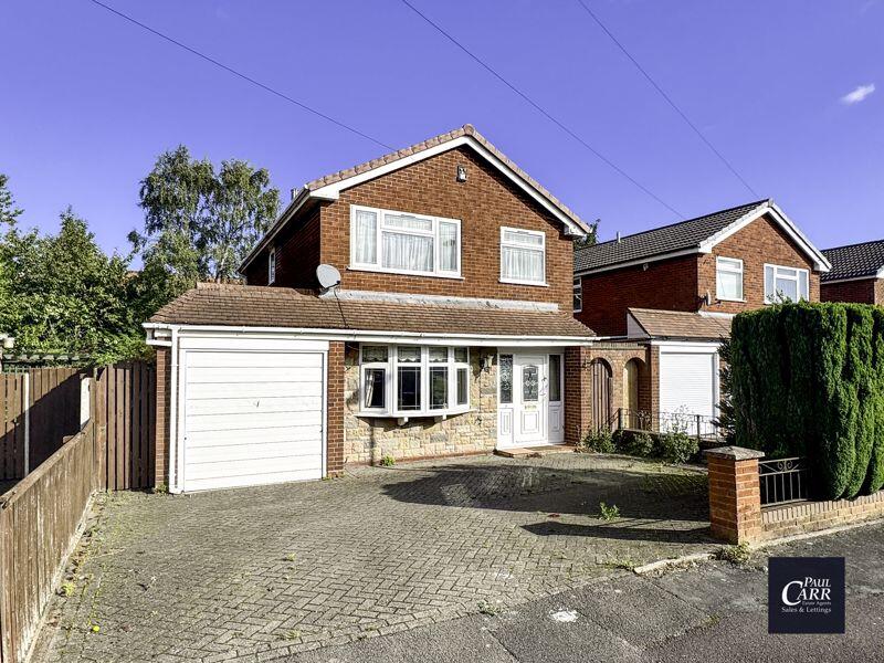 Main image of property: Julian Close, Great Wyrley, WS6 6NP