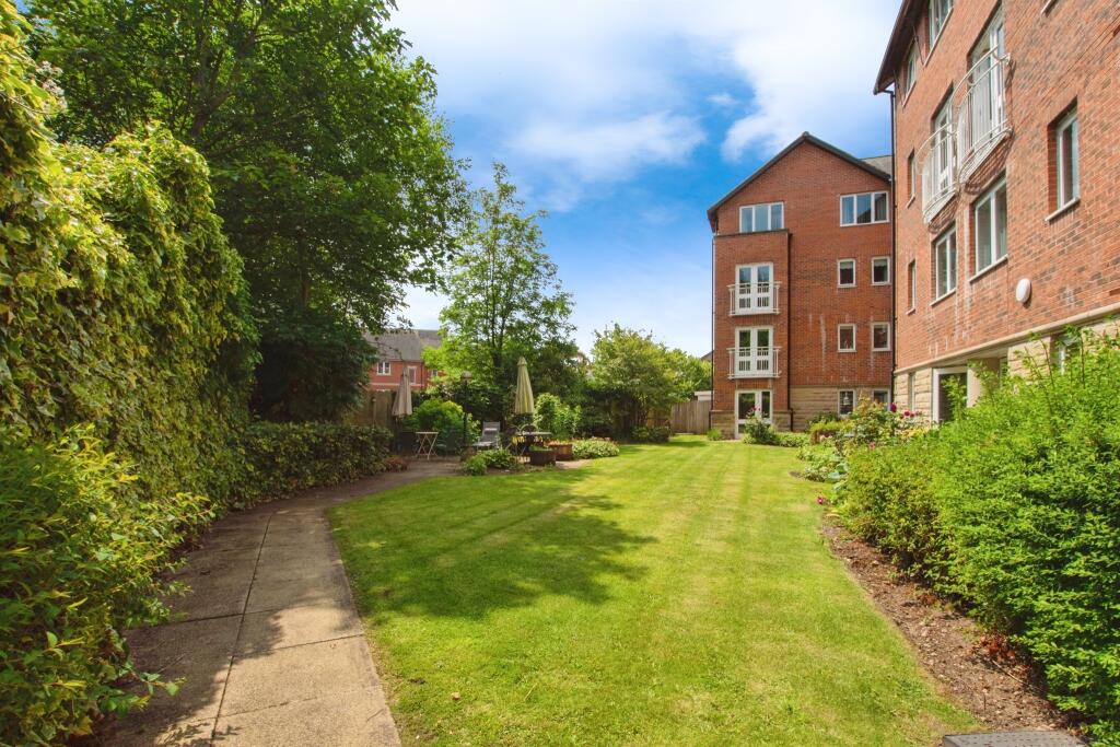 Main image of property: Kedleston Close, Belper