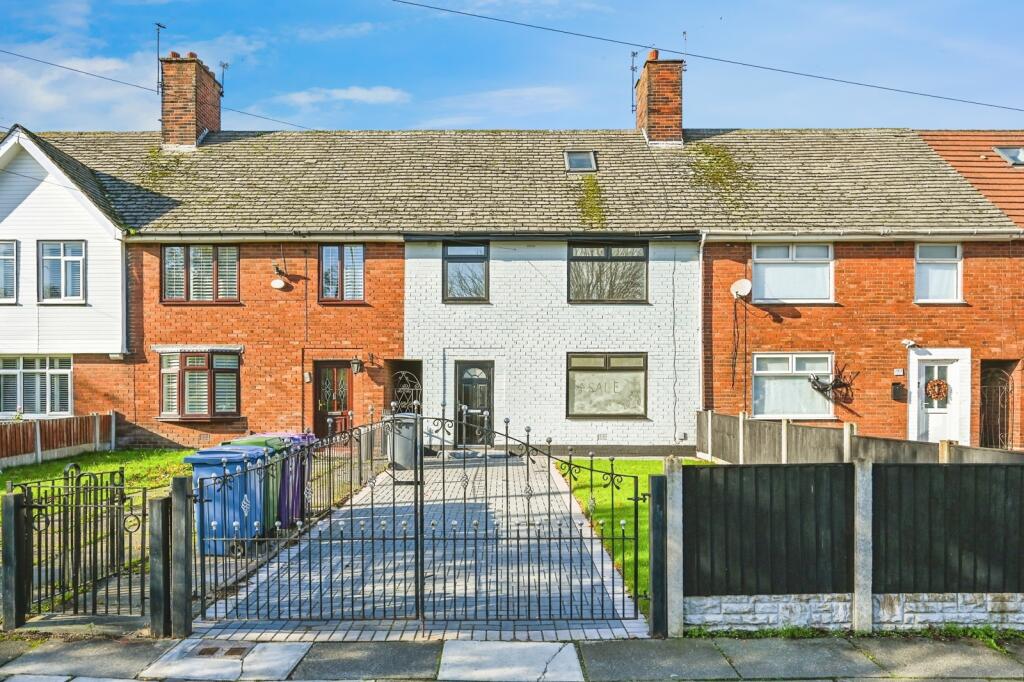 Main image of property: Western Avenue, Speke, Liverpool, Merseyside, L24