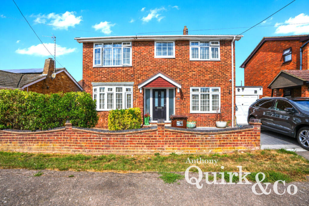 Main image of property: Dewyk Road, Canvey Island, SS8