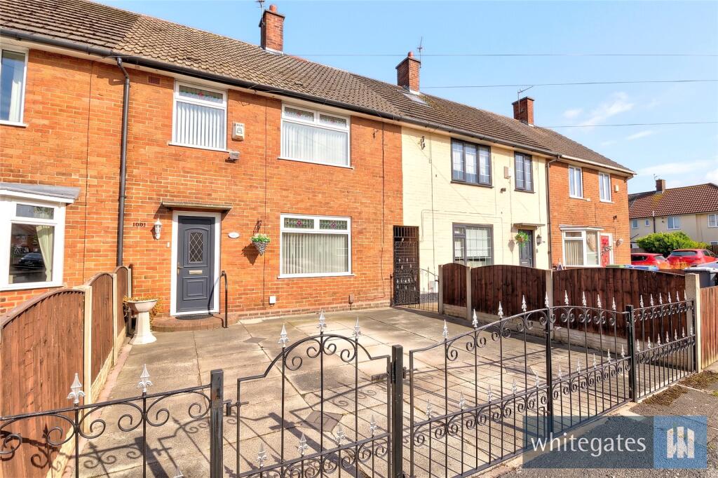 House in Liverpool