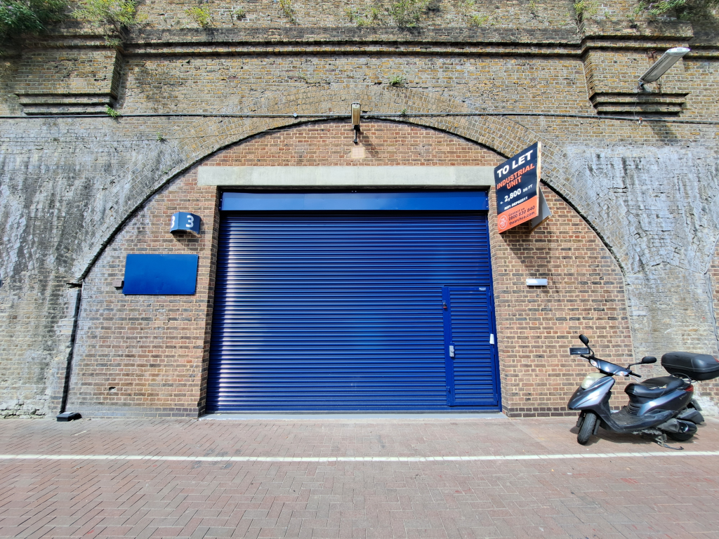 Flexible property space