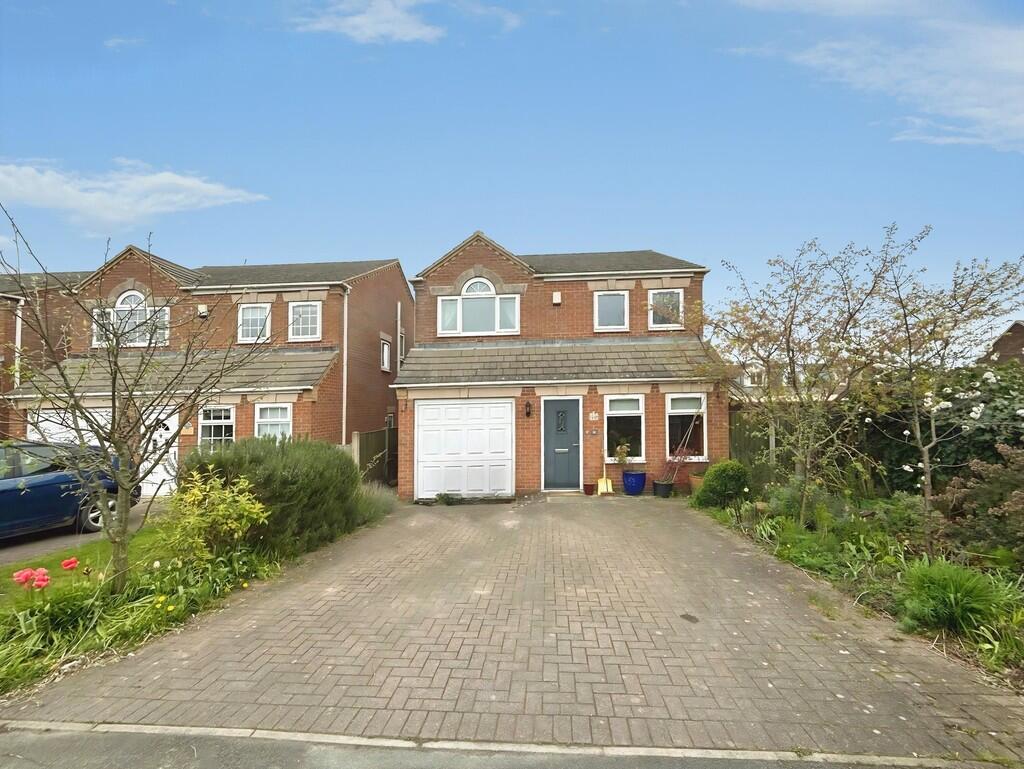 Main image of property: Hardwick View Close, New Houghton , Mansfield
