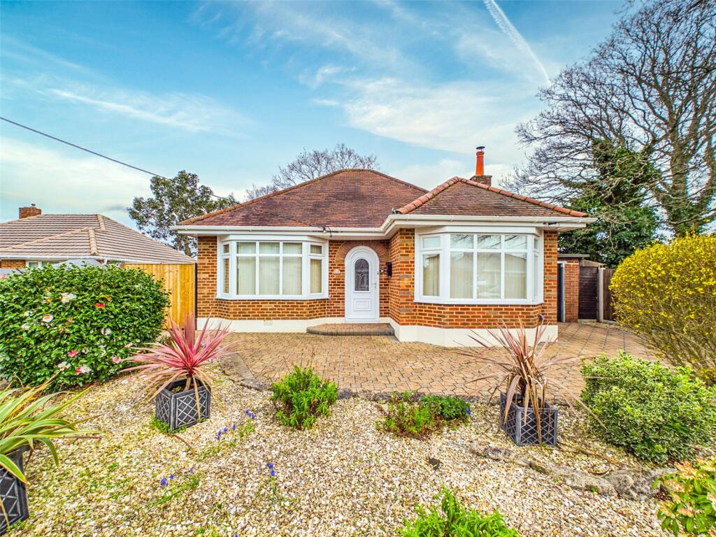 Main image of property: Albion Road, Christchurch, Dorset, BH23
