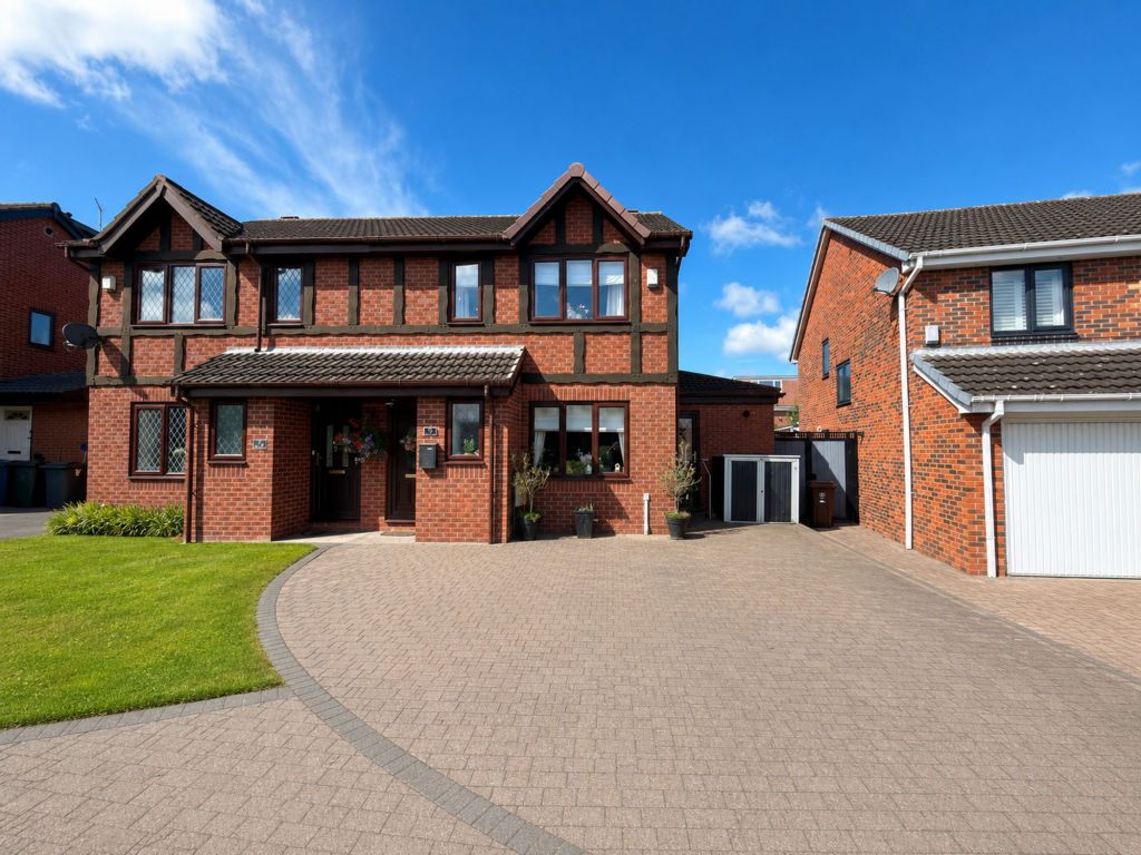Main image of property: Priory Close, Burscough, L40