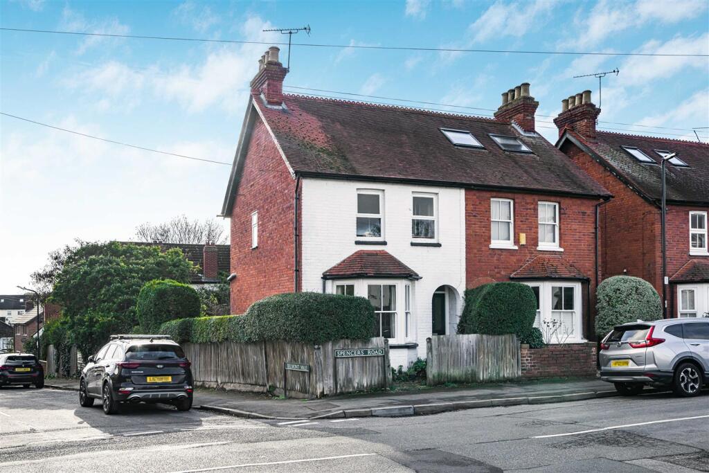 Main image of property: Spencers Road, St Mark's, Maidenhead, SL6