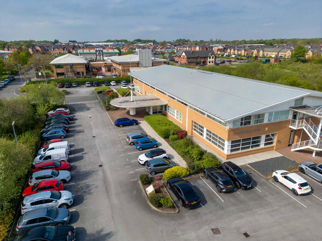 Main image of property: The Technology Centre, Rossmore Business Park, Ellesmere Port, Cheshire, CH65 3EN