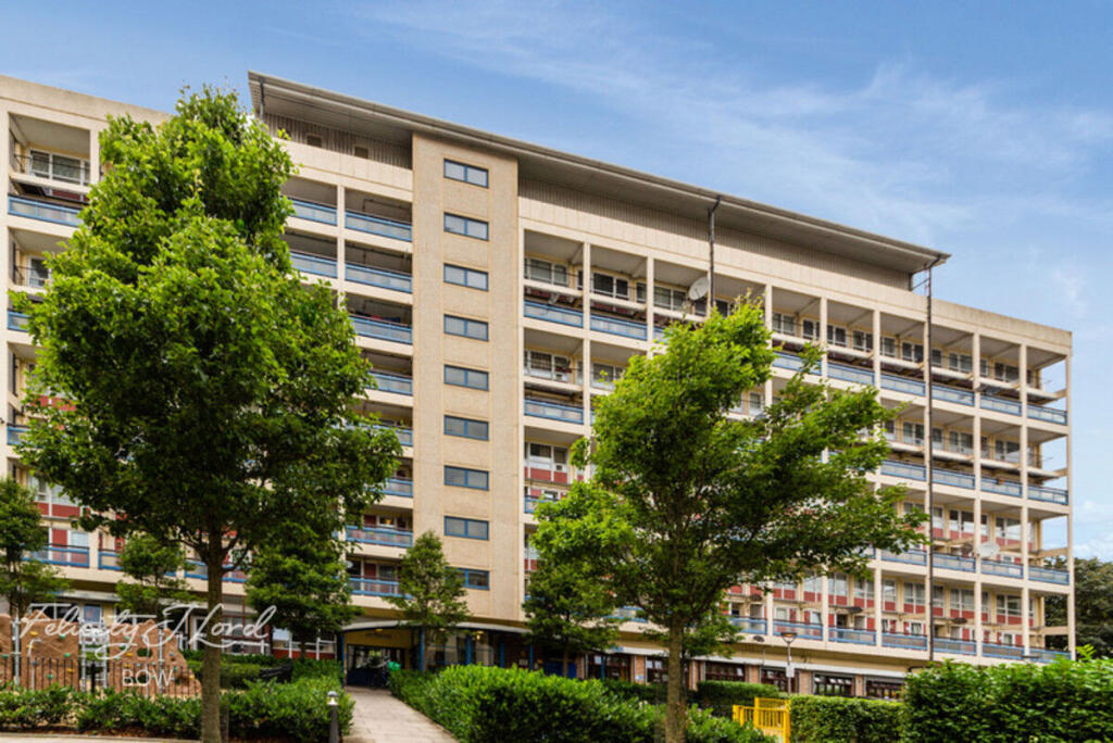 Main image of property: Burdett Road, London E14