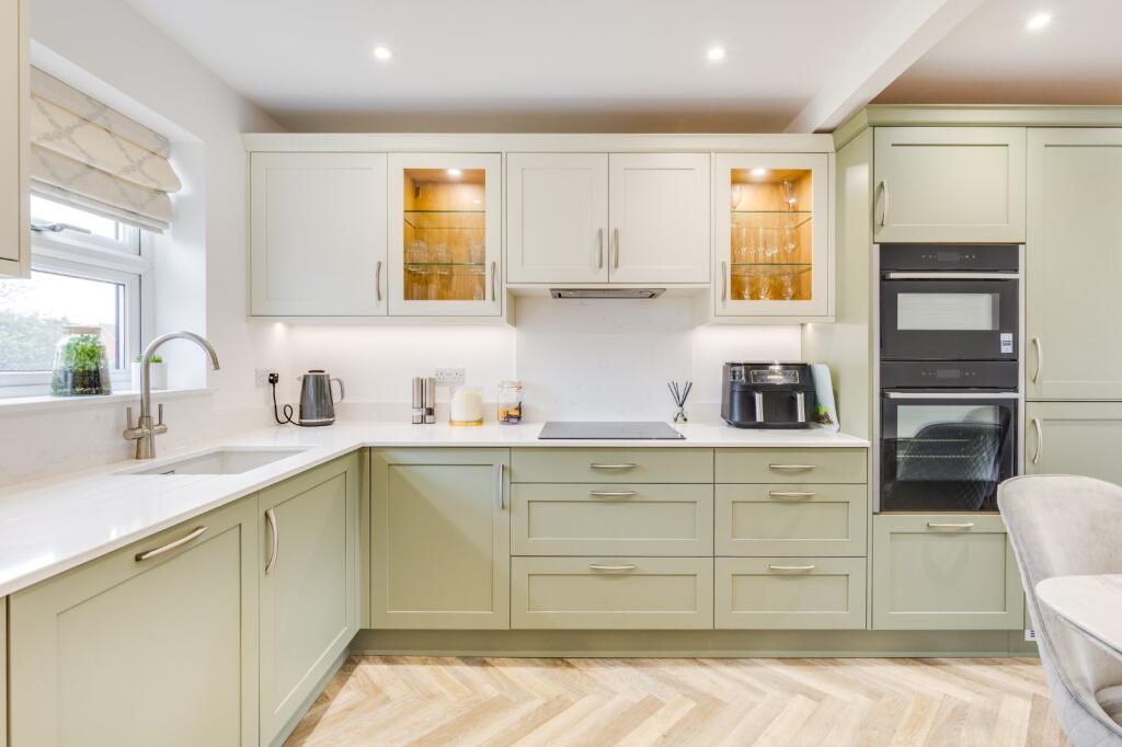 Main image of property: Carvers Croft, Woolmer Green, Hertfordshire, SG3