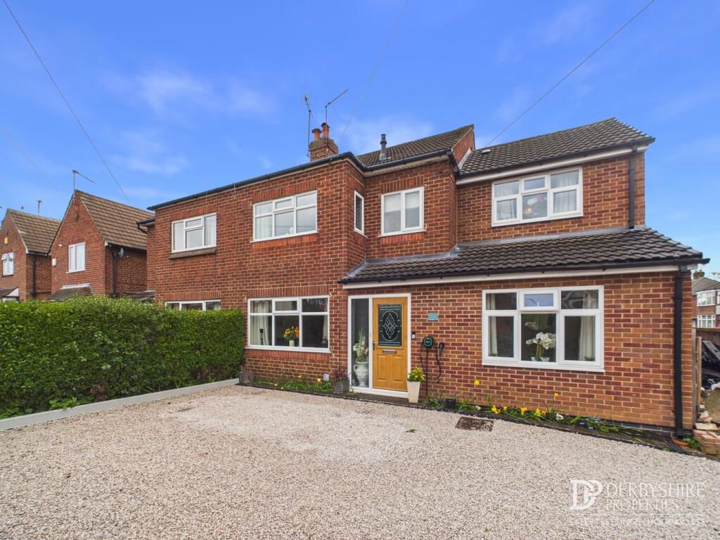 Main image of property: Chaddesden Park Road, Derby, DE21