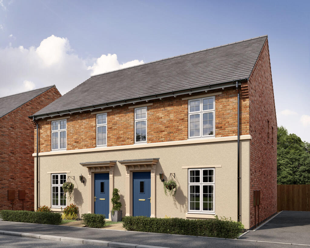 Main image of property: Lutterworth Road,
Burbage,
Hinckley,
LE10 2DL