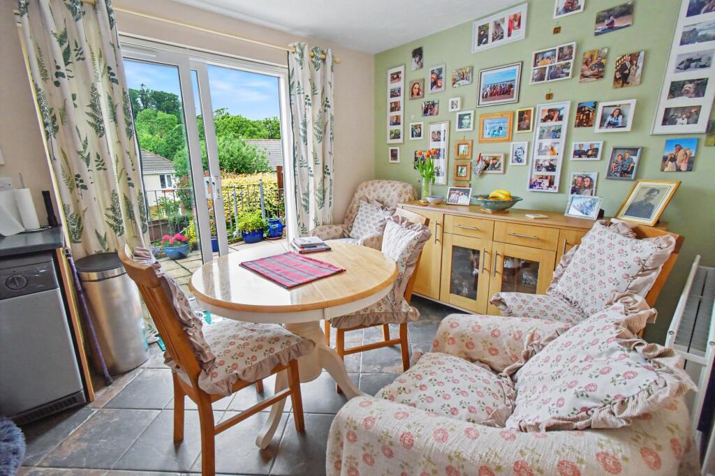 House in West Devon, Okemoor Park, Okehampton - More