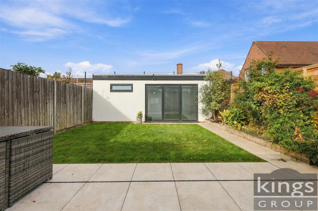 House in London - More