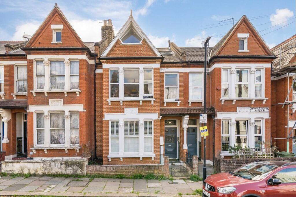 Main image of property: Norfolk House Road, Streatham
