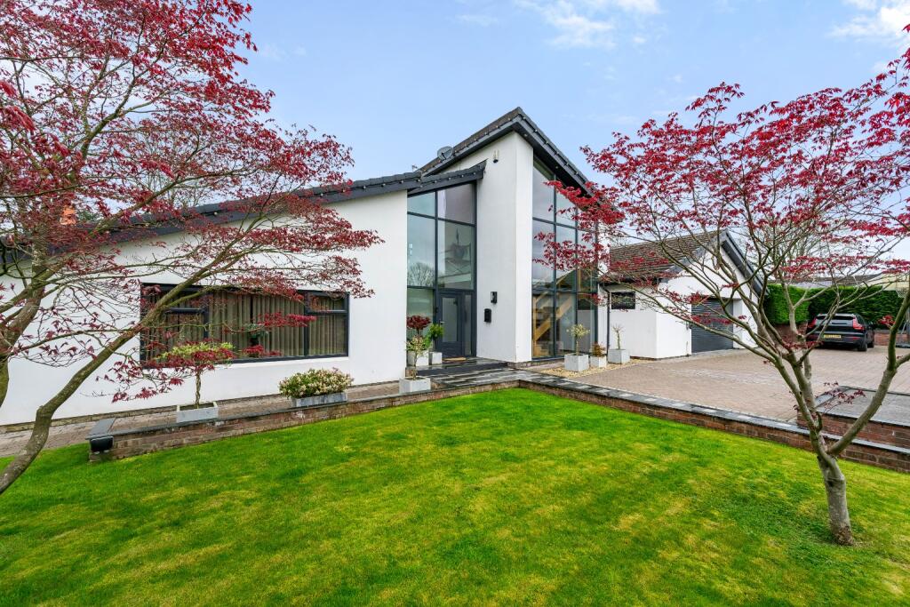 Main image of property: Off Green Lane, Winwick, Warrington, Cheshire, WA2