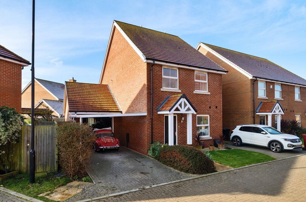 Main image of property: Rowan Way, Bracklesham Bay, PO20